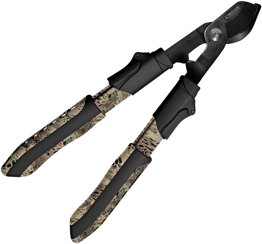 Camillus Line Of Sight Lopper 3" Titanium Coated Blade