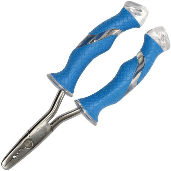 CM23017.jpg Camillus Cuda HD Split Ring Plier - Integrated Crimper