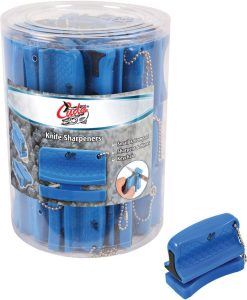 CM23020.jpg Camillus Cuda Bucket Sharpeners - 42 Count Keyring