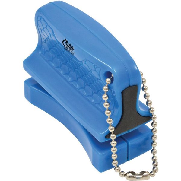Camillus Cuda Bucket Sharpeners - 42 Count Keyring