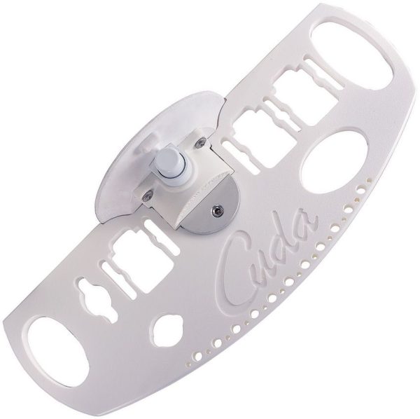 CM23029.jpg Camillus Tool Organizer SeaSucker Vacuum Mount Knife Storage