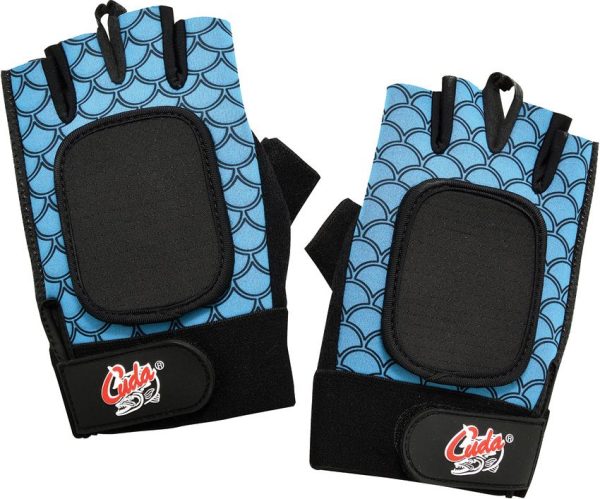 Camillus Cool & Dry Gloves - Fingerless Neoprene