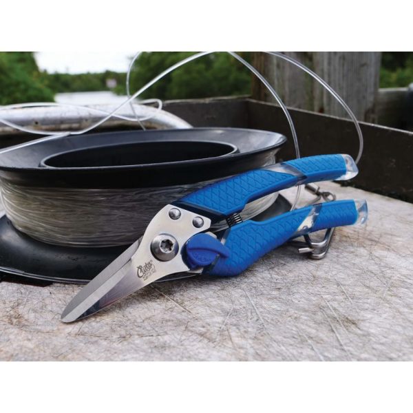 Camillus Cuda HD Bypass Cutters 7.5in - Heavy Duty