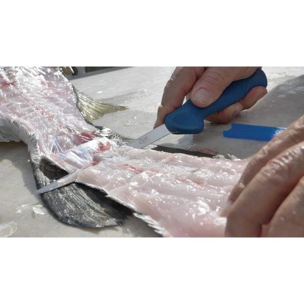 Camillus AquaTuff Fillet Knife 6in - Zirconium Blade