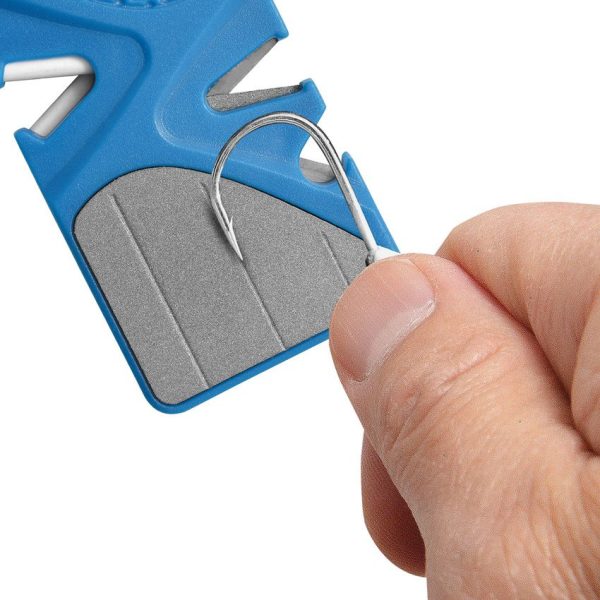 Camillus Cuda Pocket Sharpener - Multi-Tool