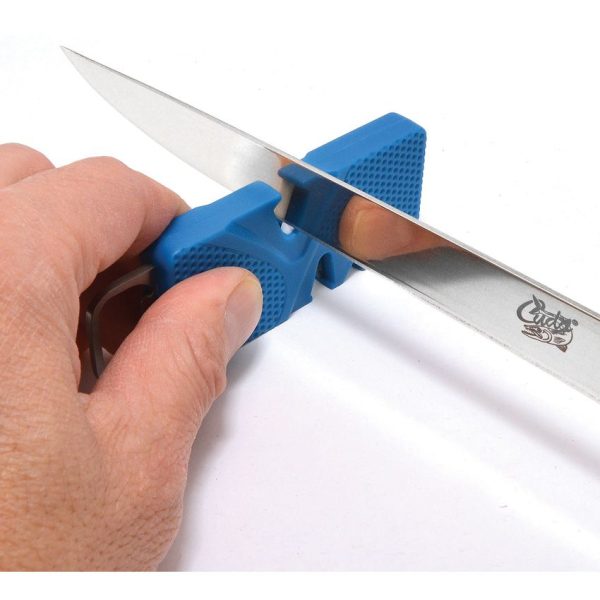 Camillus Cuda Pocket Sharpener - Multi-Tool