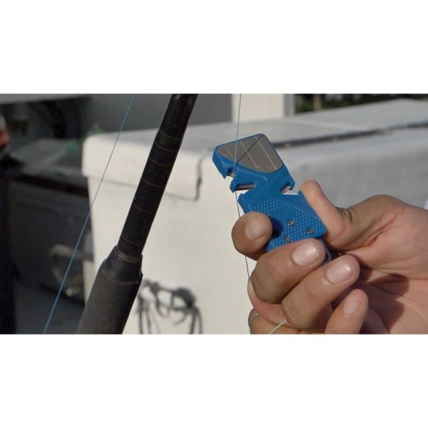 Camillus Cuda Pocket Sharpener - Multi-Tool