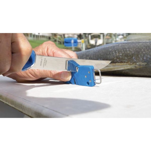 Camillus Cuda Pocket Sharpener - Multi-Tool