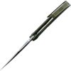CMB Made Knives Prowler Framelock Bronze Titanium