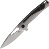 CMB Made Knives Spear Framelock Gray CPM S35VN