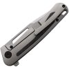 CMB Made Knives Spear Framelock Gray CPM S35VN