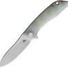 CMB Made Blaze Linerlock Jade G10 D2