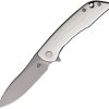 CMB Made Blaze Linerlock White G10 D2
