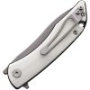 CMB Made Blaze Linerlock White G10 D2