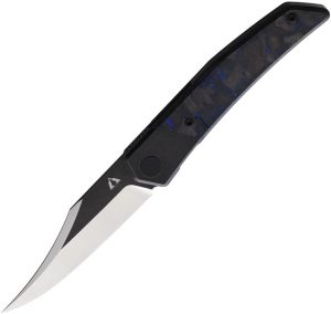 CMB Made Zetsu Linerlock Carbon Fiber M390