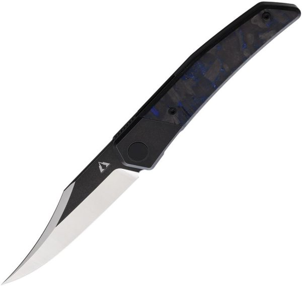 CMB Made Zetsu Linerlock Carbon Fiber M390