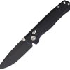 CMB Made Knives Braveman Axis Lock Black PVD