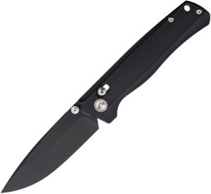 CMB Made Knives Braveman Axis Lock Black PVD