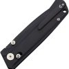 CMB Made Knives Braveman Axis Lock Black PVD