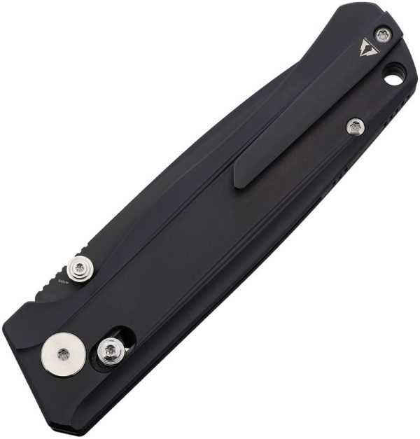 CMB Made Knives Braveman Axis Lock Black PVD