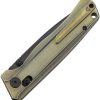 CMB Made Knives Braveman Axis Lock Bronze