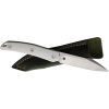 CMB Made Knives Kisame Fixed Blade White G10