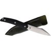 CMB Made Knives Kisame Fixed Blade Black G10
