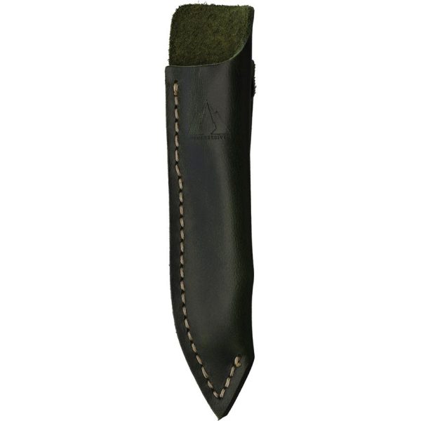CMB Made Knives Kisame Fixed Blade Black Stonewash