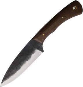 Campcraft Outdoors Brave Knife - D2 Steel Full Tang
