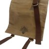 Campcraft Outdoors Woodcraft Haversack - 1858 Military Design