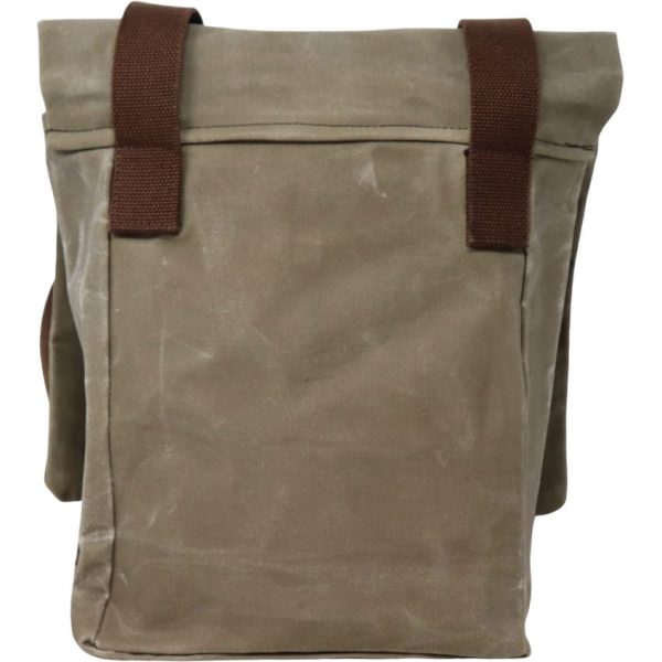 Campcraft Outdoors Woodcraft Haversack - 1858 Military Design