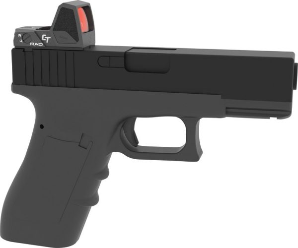 Crimson Trace RAD Dovetail Mount Kit Glock