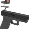 Crimson Trace RAD Dovetail Mount Kit Glock