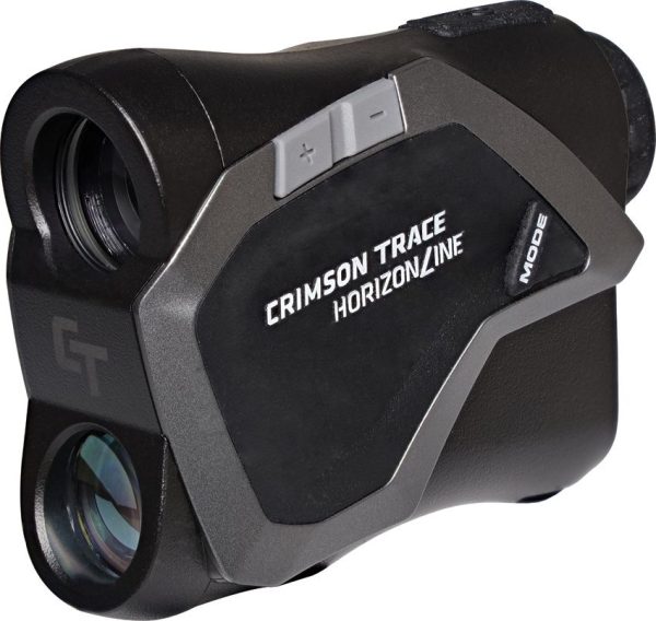 CMT013002000.jpg Crimson Trace Rangefinder 2000 7x Waterproof Rangefinder 2000 Yards