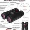 Crimson Trace Horizonline 2K Binocular Rangefinder