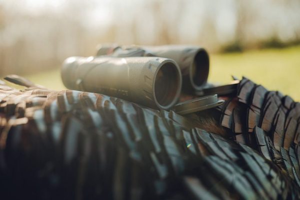 Crimson Trace Horizonline 2K Binocular Rangefinder