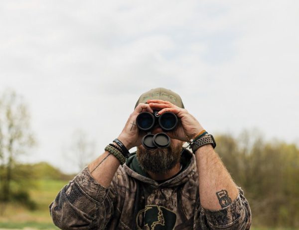 Crimson Trace Horizonline 2K Binocular Rangefinder