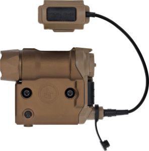 Crimson Trace Rail Master Pro Rechargeable Laser Light Tan