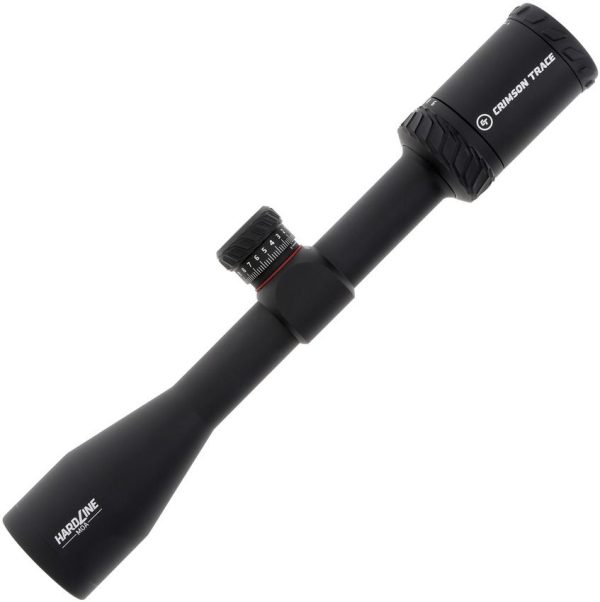 CMT101020.jpg Crimson Trace Hardline Pro 4-16x50 Rifle Scope Black