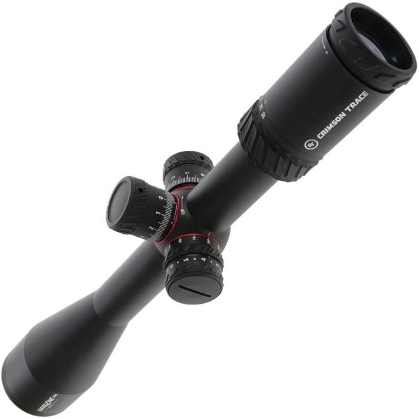 Crimson Trace Hardline Pro 4-16x50 Scope FFP
