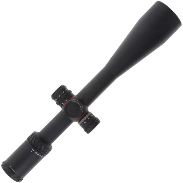 Crimson Trace Hardline Pro 6-24x50 Rifle Scope MR1-MIL Black