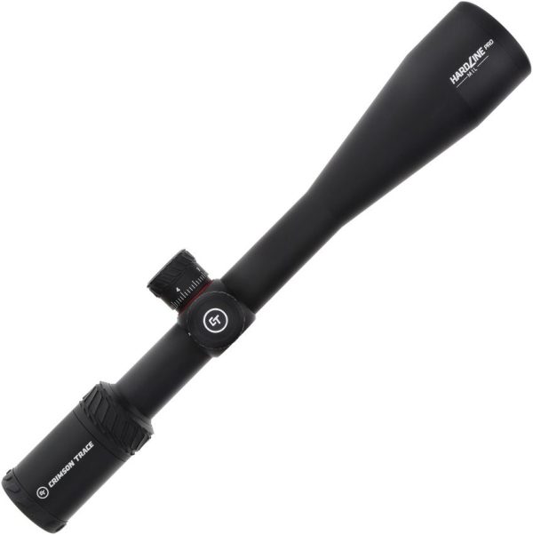 Crimson Trace Hardline Pro 6-24x50 Scope SFP