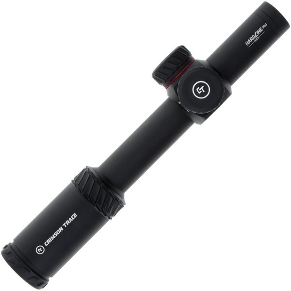 CMT101100.jpg Crimson Trace Hardline Pro 1-6x24 Comp Scope Black 30mm