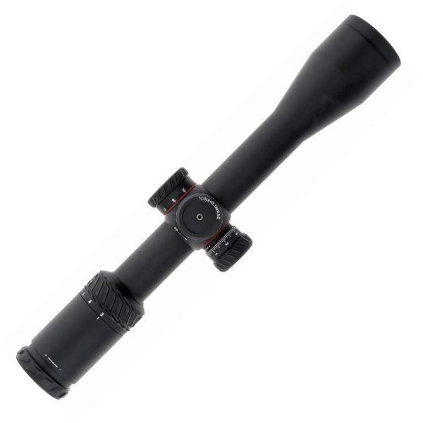Crimson Trace Hardline 3-12x42 Scope MR1-MIL Black Tactical