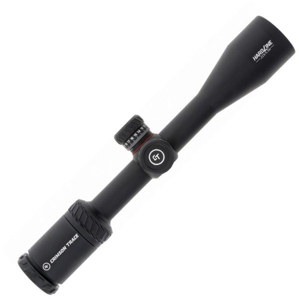 Crimson Trace Hardline 3-9x40mm BDC Rifle Scope Black