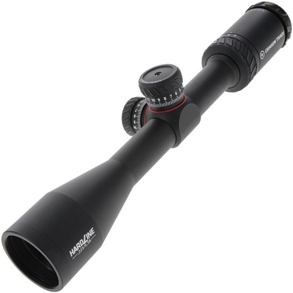 Crimson Trace Hardline 3-9x40mm BDC Rifle Scope Black