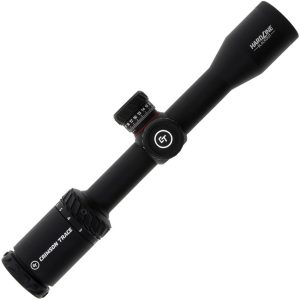 CMT101260.jpg Crimson Trace Hardline 2-7x32mm Rifle Scope Black Tactical