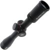 Crimson Trace Hardline Pro 3-12x42 Rifle Scope Black