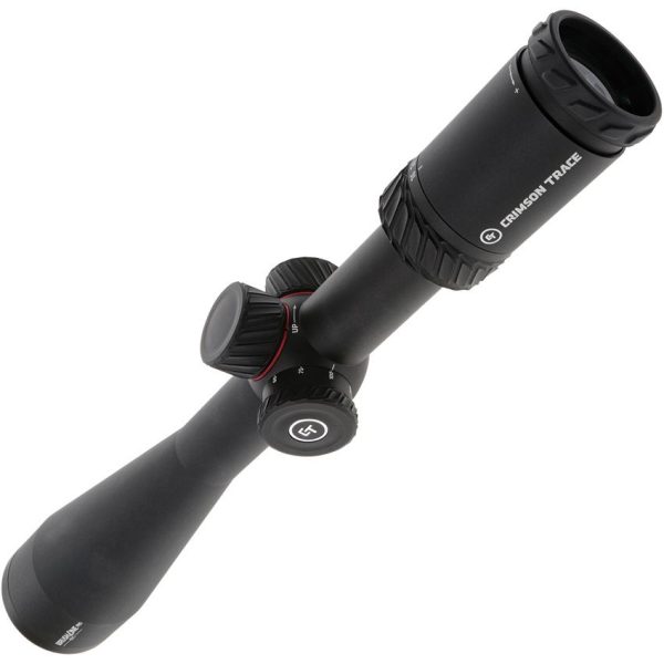 Crimson Trace Brushline Pro 4-16x50 Rifle Scope Black