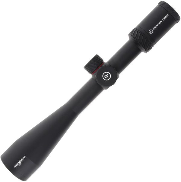 Crimson Trace Hardline Pro 5-20x50 Rifle Scope Black